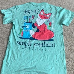 Brand new simply southern shirt
